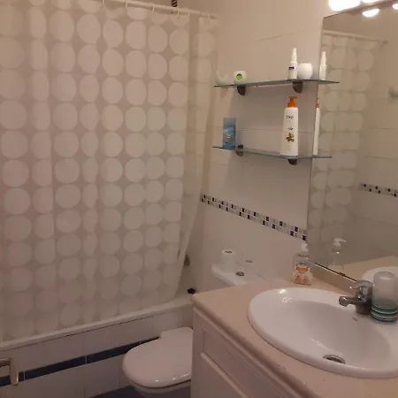 Apartamento Santiago Beach Daire *