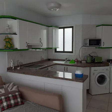 Apartamento Santiago Beach * Puerto de Santiago (Tenerife)