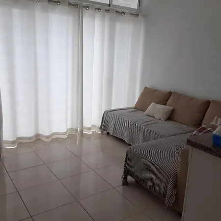 Apartamento Santiago Beach Daire *