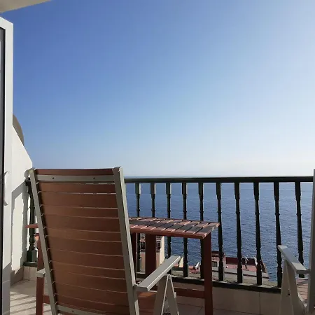 Daire Apartamento Santiago Beach *